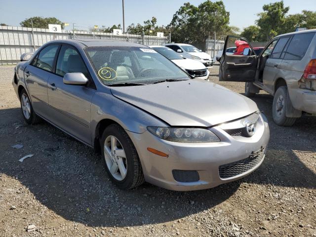 MAZDA 6 I 2006 with VIN 1YVFP80C465M70178 - Photo from auction