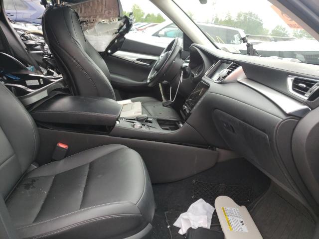 Photo 5 from auction – 2021 INFINITI QX50 with VIN 3PCAJ5BB3MF101120