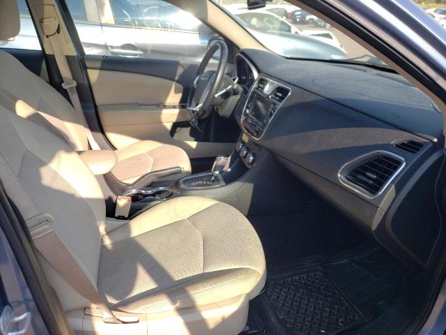 Photo 5 from auction – 2011 CHRYSLER 200 TOURIN with VIN 1C3BC1FG5BN570287