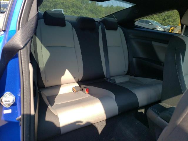 Photo 6 from auction – 2016 HONDA CIVIC LX with VIN 2HGFC4B58GH313385