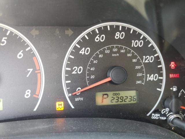 Photo 8 from auction – 2011 TOYOTA COROLLA BA with VIN 2T1BU4EE1BC587018