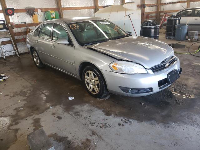 CHEVROLET IMPALA LT 2007 with VIN 2G1WC58R479332453 - Photo from auction