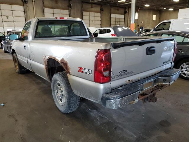 Photo 3 from auction – 2003 CHEVROLET SILVER1500 with VIN 1GCEK14T63Z340179