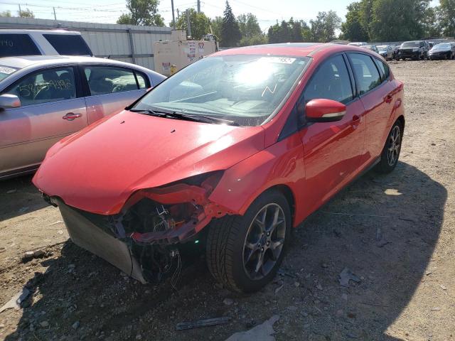 Photo 2 from auction – 2014 FORD FOCUS SE with VIN 1FADP3K21EL314233