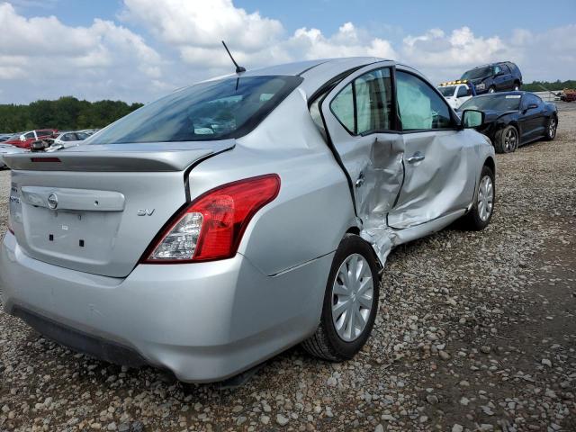 Photo 4 from auction – 2019 NISSAN VERSA S with VIN 3N1CN7AP5KL846328