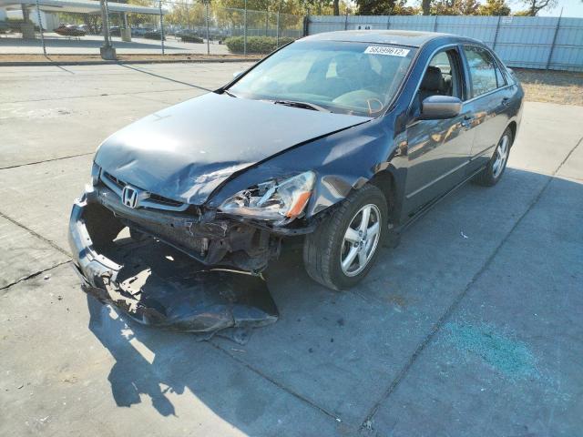 Photo 2 from auction – 2003 HONDA ACCORD EX with VIN JHMCM56683C081356
