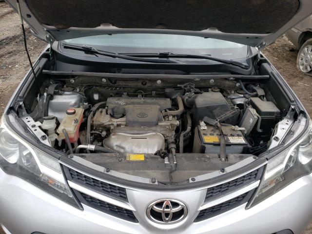 Photo 7 from auction – 2015 TOYOTA RAV4 XLE with VIN JTMRFREV4FD135952