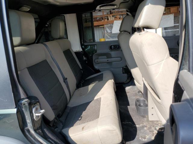 Photo 6 from auction – 2010 JEEP WRANGLER U with VIN 1J4BA3H11AL196755