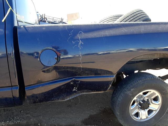 Photo 10 from auction – 2003 DODGE RAM 2500 S with VIN 3D7KU28C13G706472