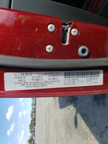 Photo 10 from auction – 2019 DODGE CHALLENGER with VIN 2C3CDZJG8KH543391