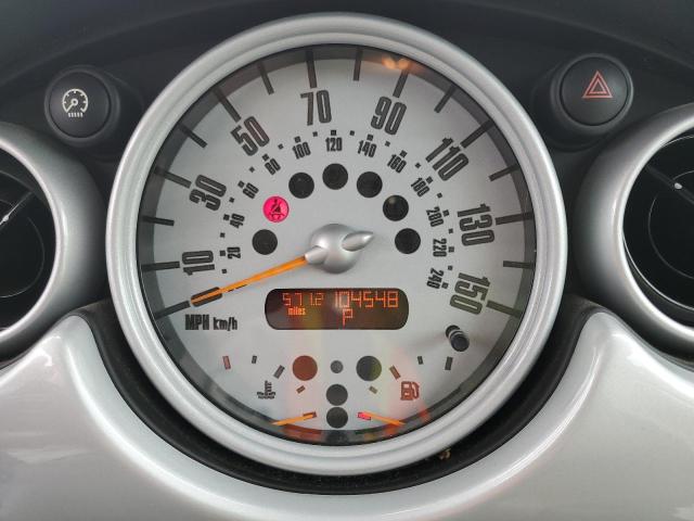 Photo 8 from auction – 2004 MINI COOPER with VIN WMWRC33474TJ57184