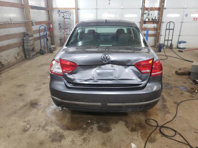 Photo 9 from auction – 2012 VOLKSWAGEN PASSAT SEL with VIN 1VWCH7A31CC025982