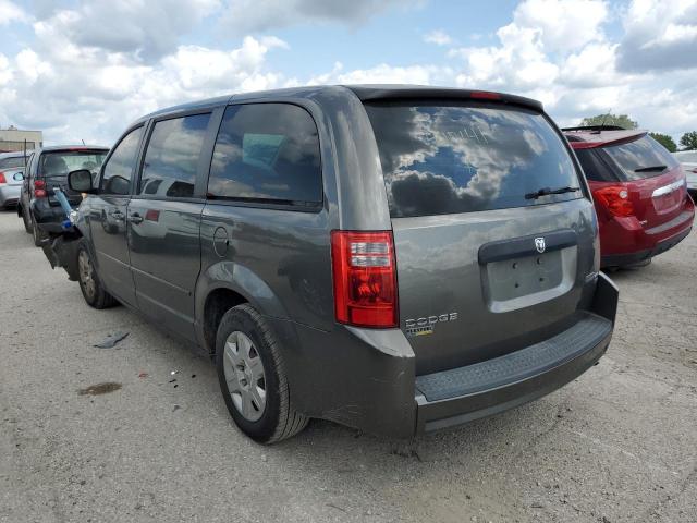 Photo 3 from auction – 2010 DODGE GRAND CARA with VIN 2D4RN4DE4AR447141