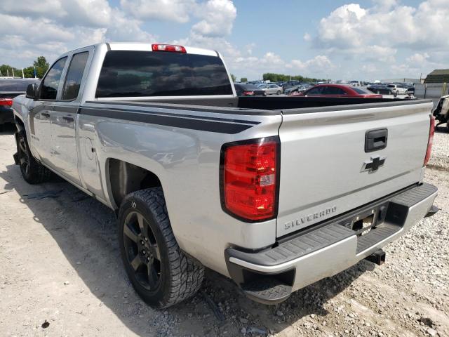 Photo 3 from auction – 2017 CHEVROLET SILVERADO with VIN 1GCRCPEC0HZ343800