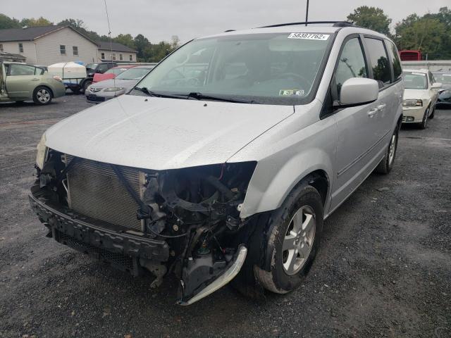 Photo 2 from auction – 2009 DODGE GRAND CARA with VIN 2D8HN54199R638675