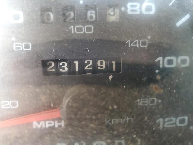 Photo 8 from auction – 2000 FORD TAURUS SES with VIN 1FAFP55U3YA247832