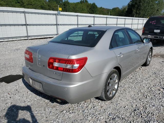 Photo 4 from auction – 2008 LINCOLN MKZ with VIN 3LNHM26T48R664524