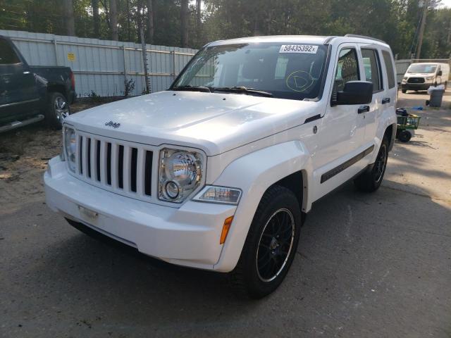 Photo 2 from auction – 2012 JEEP LIBERTY SP with VIN 1C4PJMAK5CW183609