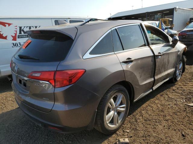 Photo 4 from auction – 2013 ACURA RDX with VIN 5J8TB4H33DL023081