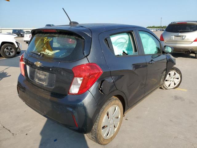 Photo 4 from auction – 2017 CHEVROLET SPARK LS with VIN KL8CB6SA9HC768465