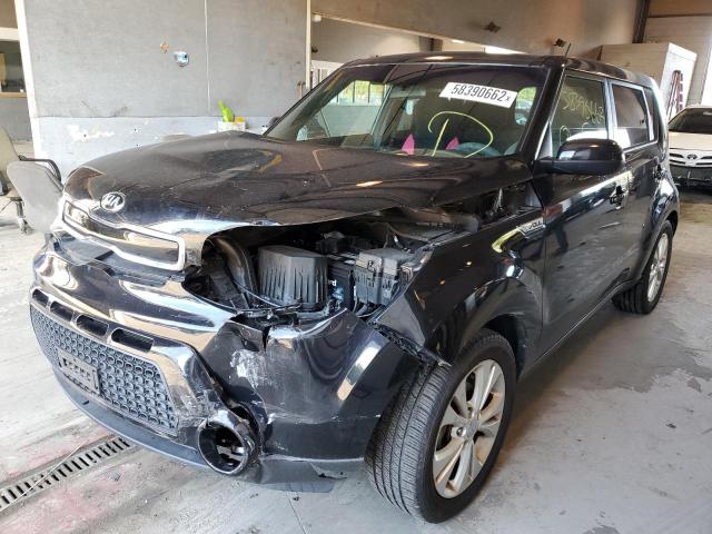 Photo 2 from auction – 2016 KIA SOUL + with VIN KNDJP3A51G7241854