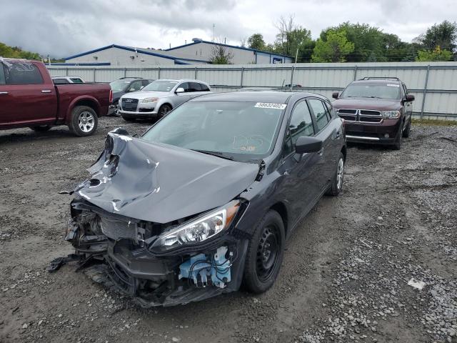 Photo 2 from auction – 2020 SUBARU IMPREZA with VIN 4S3GTAA63L1723449
