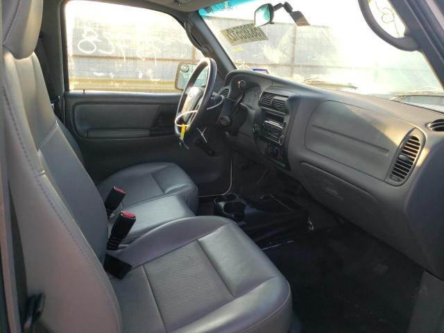 Photo 5 from auction – 2008 FORD RANGER with VIN 1FTYR10D58PA08809