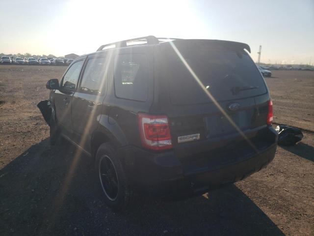 Photo 3 from auction – 2011 FORD ESCAPE XLT with VIN 1FMCU0D79BKA08724