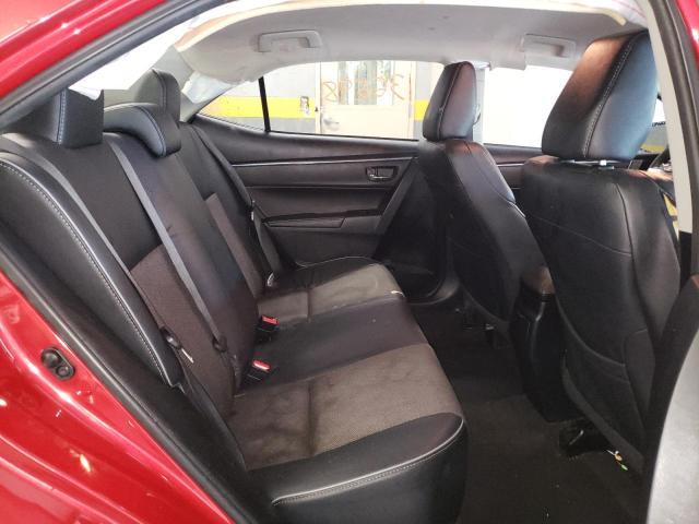 Photo 6 from auction – 2014 TOYOTA COROLLA L with VIN 2T1BURHE6EC031851