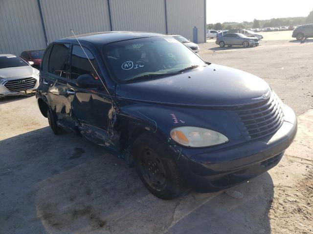 CHRYSLER PT CRUISER 2005 with VIN 3C4FY48B65T559319 - Photo from auction