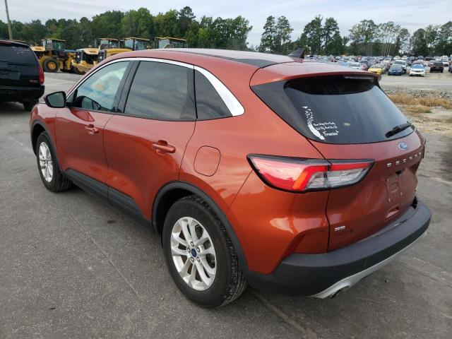 Photo 3 from auction – 2020 FORD ESCAPE SE with VIN 1FMCU0G68LUA22994