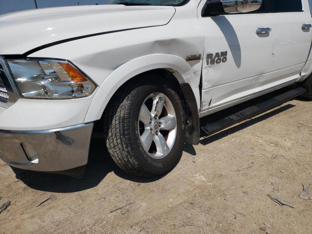 Photo 9 from auction – 2018 RAM 1500 SLT with VIN 1C6RR6LT9JS195809