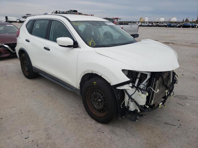 NISSAN ROGUE S 2018 with VIN KNMAT2MTXJP502485 - Photo from auction