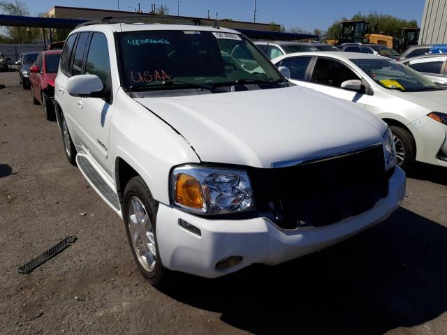 GMC ENVOY DENA 2007 with VIN 1GKET63M072248170 - Photo from auction