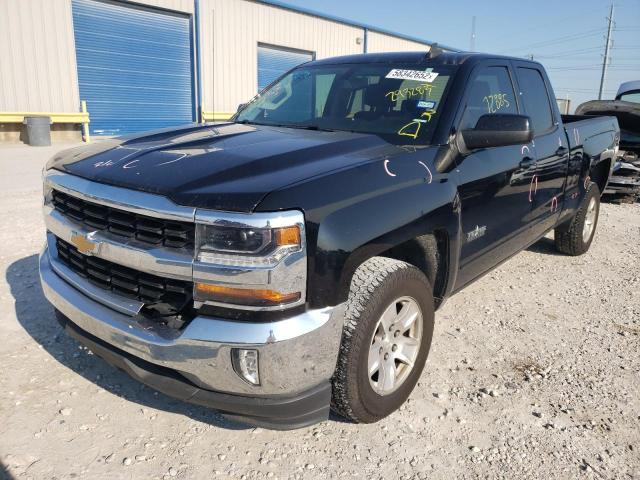 Photo 2 from auction – 2017 CHEVROLET SILVERADO with VIN 1GCRCREC2HZ293283