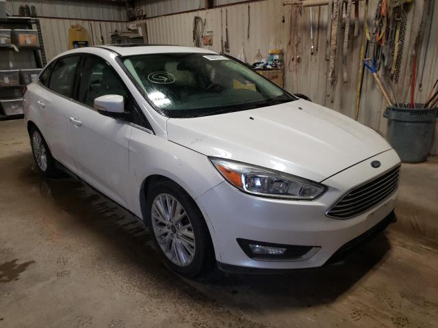 Photo 1 from auction – 2017 FORD FOCUS TITA with VIN 1FADP3J22HL279904