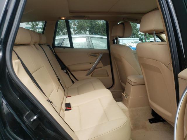 Photo 6 from auction – 2010 BMW X3 XDRIVE2 with VIN WBXPC7C4XAWE53477