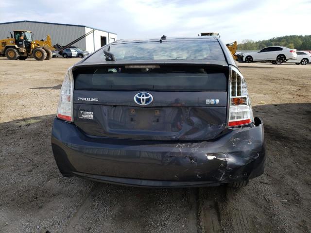 Photo 9 from auction – 2011 TOYOTA PRIUS with VIN JTDKN3DU1B0278904