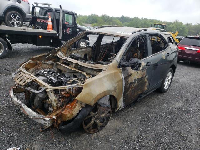 Photo 2 from auction – 2018 CHEVROLET EQUINOX LT with VIN 2GNAXTEX2J6331475