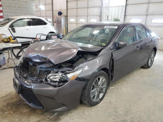 Photo 2 from auction – 2015 TOYOTA CAMRY LE with VIN 4T1BF1FK5FU496559