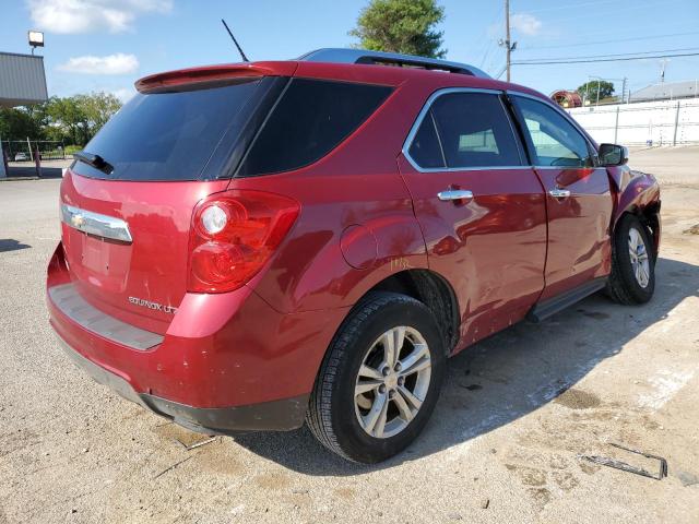 Photo 4 from auction – 2013 CHEVROLET EQUINOX LT with VIN 2GNALFEK8D6185282