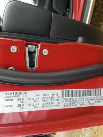 Photo 10 from auction – 2016 DODGE JOURNEY CR with VIN 3C4PDCGB6GT135234