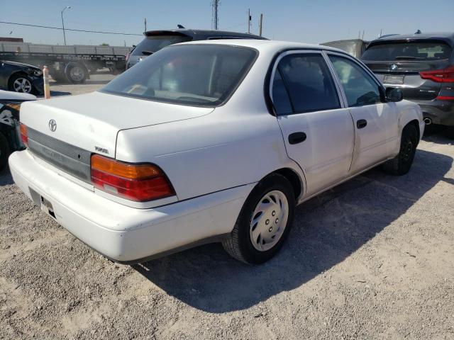 Photo 4 from auction – 1995 TOYOTA COROLLA with VIN 1NXAE04B0SZ287428
