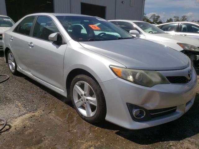 TOYOTA CAMRY BASE 2012 with VIN 4T1BF1FK2CU067651 - Photo from auction