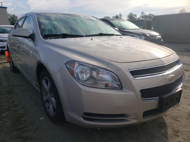 CHEVROLET MALIBU 1LT 2011 with VIN 1G1ZC5E1XBF109670 - Photo from auction