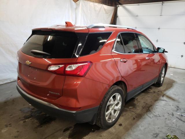 Photo 4 from auction – 2020 CHEVROLET EQUINOX PR with VIN 2GNAXXEV7L6225855