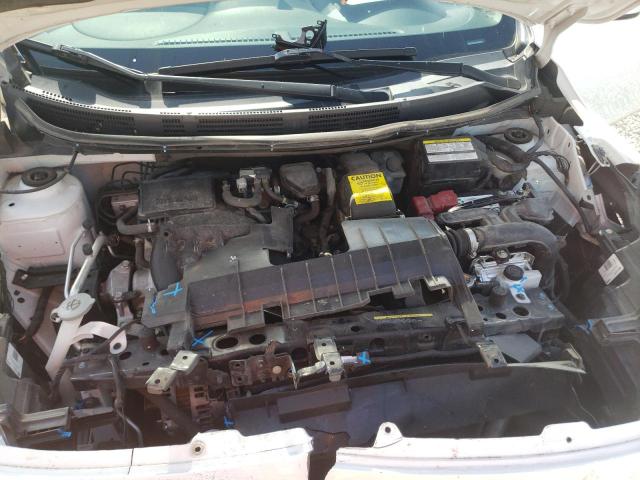 Photo 7 from auction – 2019 NISSAN VERSA S with VIN 3N1CN7AP3KL805681