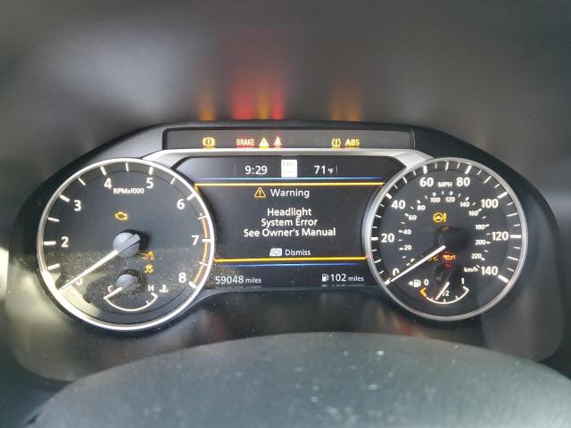 Photo 8 from auction – 2020 NISSAN ALTIMA SL with VIN 1N4BL4EV2LC156335