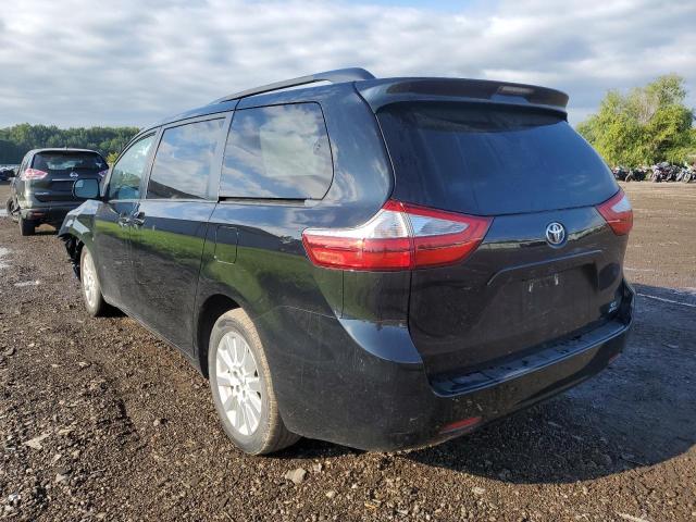 Photo 3 from auction – 2015 TOYOTA SIENNA LE with VIN 5TDJK3DC7FS126284