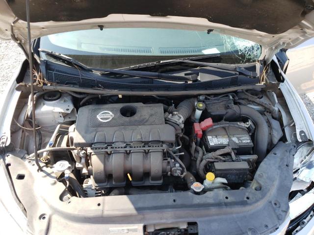 Photo 7 from auction – 2014 NISSAN SENTRA S with VIN 3N1AB7AP1EY209878